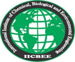 International Institute of Chemical, Biological & Environmental Engineering  (IICBEE)